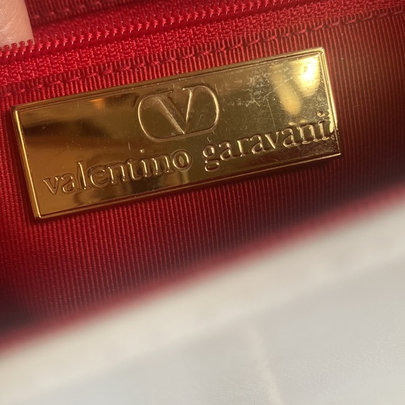 50% off..
VALENTINO GARAVANI saddle bag vintage - Picture 5 of 13